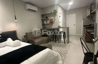 Kitnet / stúdio à venda na avenida theodomiro porto da fonseca, 2080, padre reus, são leopoldo, 25 m2 por r$ 329.800