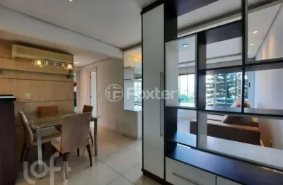 Apartamento com 2 quartos à venda na rua machado de assis, 1044, partenon, porto alegre, 66 m2 por r$ 585.000