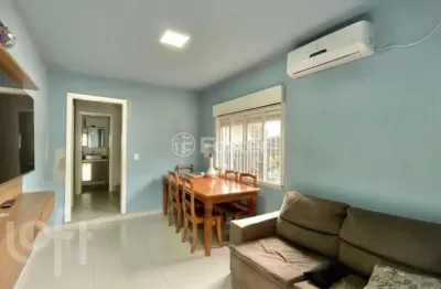 Casa com 3 quartos à venda na avenida vereador adão rodrigues de oliveira, 371, ideal, novo hamburgo, 109 m2 por r$ 448.000
