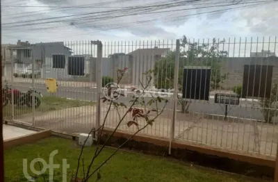 Casa com 6 quartos à venda na rua rui barbosa, 489, fátima, canoas, 214 m2 por r$ 830.000