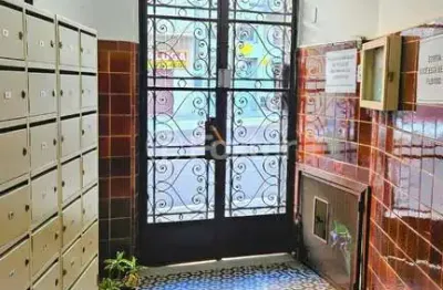 Apartamento com 2 quartos à venda na avenida cristóvão colombo, 274, floresta, porto alegre, 58 m2 por r$ 290.000