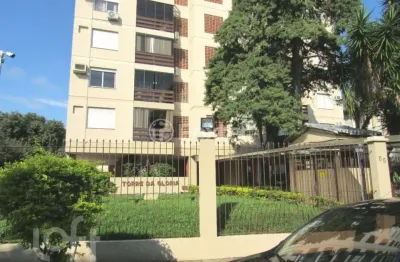 Apartamento com 1 quarto à venda na rua capitão arisoly vargas, 55, glória, porto alegre, 43 m2 por r$ 165.000