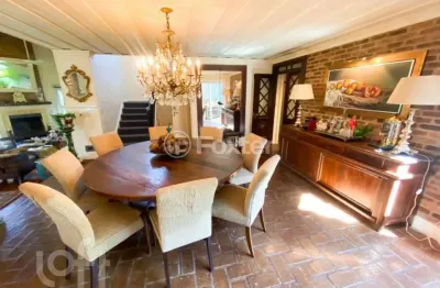 Casa com 3 quartos à venda na rua jose luiz correa pinto, 1392, parque das hortênsias, canela, 395 m2 por r$ 4.000.000