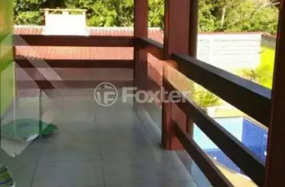 Casa com 3 quartos à venda na rua ventura pinto, 141, belém velho, porto alegre, 200 m2 por r$ 699.000