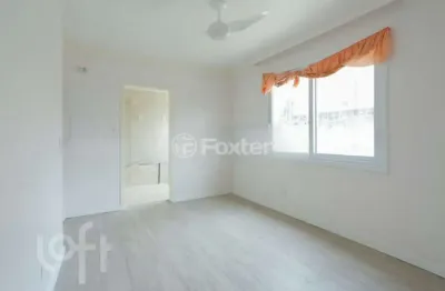 Apartamento com 1 quarto à venda na rua professor cristiano fischer, 1238, jardim do salso, porto alegre, 37 m2 por r$ 249.000