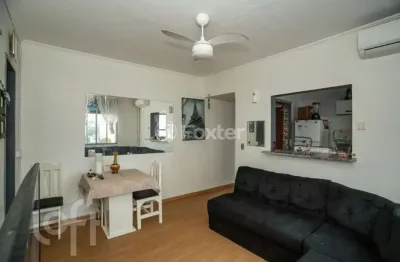 Apartamento com 1 quarto à venda na rua amadeu f. de oliveira freitas, 255, morro santana, porto alegre, 53 m2 por r$ 159.000