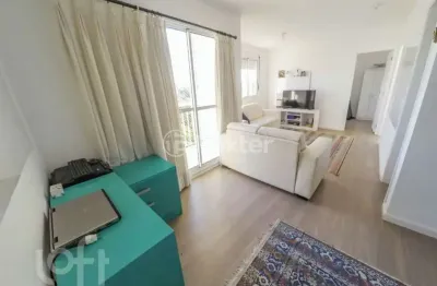 Apartamento com 2 quartos à venda na avenida assis brasil, 4908, são sebastião, porto alegre, 62 m2 por r$ 390.000