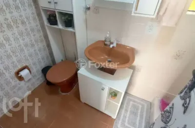 Apartamento com 1 quarto à venda na rua doutor ramiro d'ávila, 120, azenha, porto alegre, 28 m2 por r$ 158.000