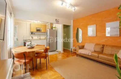 Apartamento com 3 quartos à venda na rua marcelo gama, 452, são joão, porto alegre, 90 m2 por r$ 469.000