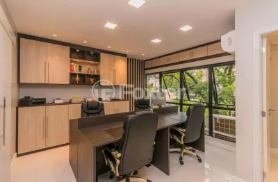 Sala comercial com 1 sala à venda na rua tenente-coronel fabrício pilar, 740, mont serrat, porto alegre, 34 m2 por r$ 325.000