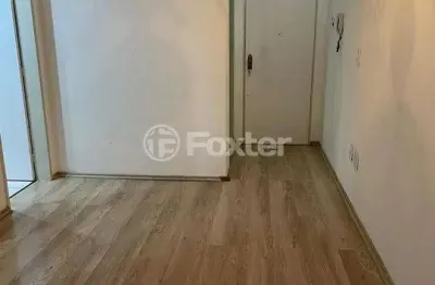 Apartamento com 1 quarto à venda na avenida antônio carvalho, 2600, jardim carvalho, porto alegre, 42 m2 por r$ 140.000