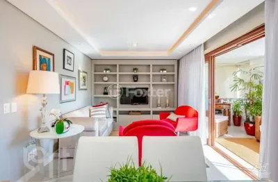 Apartamento com 3 quartos à venda na rua dona ondina, 41, menino deus, porto alegre, 106 m2 por r$ 815.000