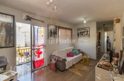 Apartamento com 3 quartos à venda na avenida josé aloísio filho, 595, humaitá, porto alegre, 67 m2 por r$ 315.000