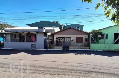 Casa com 2 quartos à venda na rua augusto pestana, 91, industrial, novo hamburgo, 38 m2 por r$ 65.000