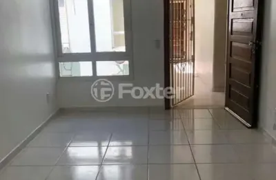 Apartamento com 2 quartos à venda na rua padre joão batista reus, 3347, camaquã, porto alegre, 54 m2 por r$ 270.000