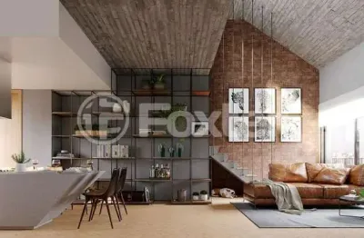 Cobertura com 2 quartos à venda na rua marcelo gama, 1179, auxiliadora, porto alegre, 153 m2 por r$ 1.585.000