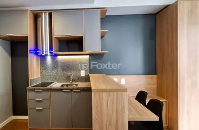 Apartamento com 1 quarto à venda na avenida joão pessoa, 731, centro histórico, porto alegre, 25 m2 por r$ 415.000