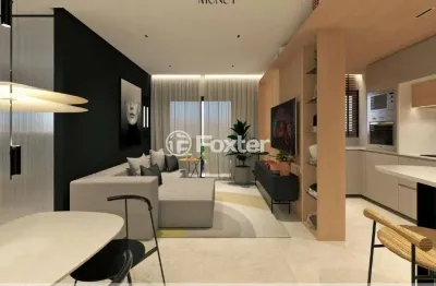 Apartamento com 2 quartos à venda na rua guilherme morsch, 116, centro, canoas, 48 m2 por r$ 498.000