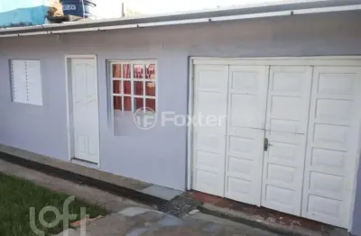 Casa com 3 quartos à venda na rua estados unidos, 6, guajuviras, canoas, 120 m2 por r$ 250.000