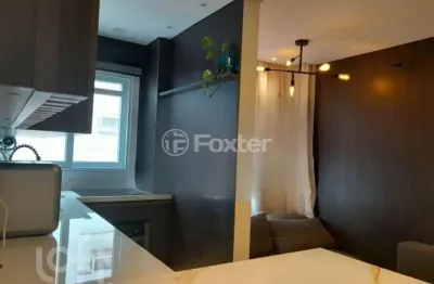 Apartamento com 1 quarto à venda na rua oge fortkamp, 157, trindade, florianópolis, 37 m2 por r$ 650.000