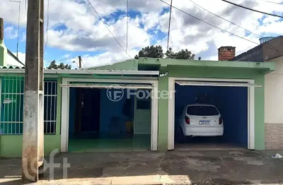 Casa com 3 quartos à venda na rua bruno werner storck, 1020, canudos, novo hamburgo, 80 m2 por r$ 340.000