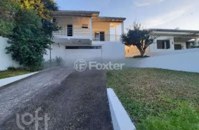 Casa com 3 quartos à venda na rua doutor miguel vieira ferreira, 20, petrópolis, novo hamburgo, 176 m2 por r$ 649.900
