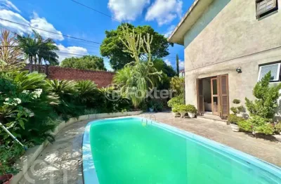 Casa com 4 quartos à venda na rua guilherme vielitz, 467, canudos, novo hamburgo, 220 m2 por r$ 585.000