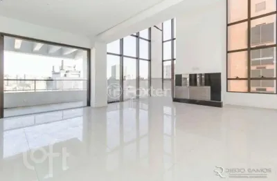 Apartamento com 4 quartos à venda na avenida lageado, 1256, petrópolis, porto alegre, 303 m2 por r$ 6.390.000