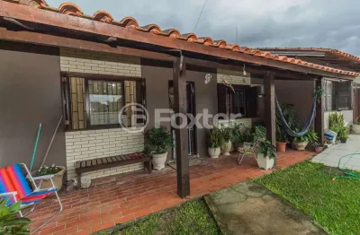 Casa com 3 quartos à venda na rua emílio dimari, 190, ponta grossa, porto alegre, 130 m2 por r$ 530.000