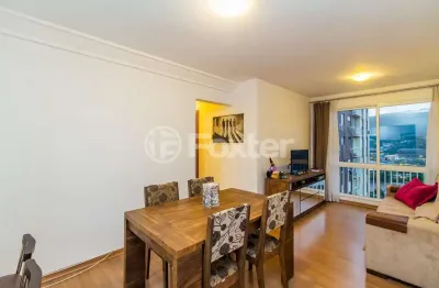 Apartamento com 3 quartos à venda na rua padre todesco, 927, partenon, porto alegre, 70 m2 por r$ 430.000