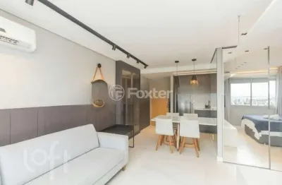 Apartamento com 1 quarto à venda na rua curvelo, 130, petrópolis, porto alegre, 45 m2 por r$ 750.000