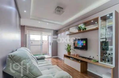 Apartamento com 2 quartos à venda na avenida baltazar de oliveira garcia, 2476, costa e silva, porto alegre, 50 m2 por r$ 246.000