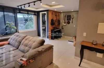 Casa em condomínio fechado com 3 quartos à venda na rua padre joão batista reus, 1240, vila conceição, porto alegre, 198 m2 por r$ 1.000.000