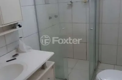 Apartamento com 2 quartos à venda na rua lasar segall, 380, são sebastião, porto alegre, 62 m2 por r$ 270.000
