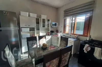 Casa com 3 quartos à venda na rua carlos gomes, 137, parque tamandaré, esteio, 169 m2 por r$ 479.000