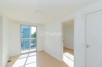 Apartamento com 3 quartos à venda na avenida açucena, 2999, estância velha, canoas, 50 m2 por r$ 245.000