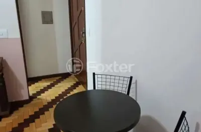 Apartamento com 1 quarto à venda na rua coronel vicente, 465, centro histórico, porto alegre, 37 m2 por r$ 183.000