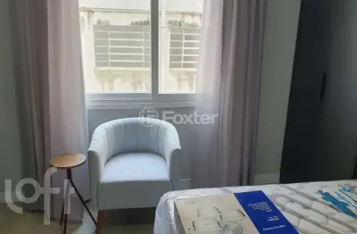 Apartamento com 1 quarto à venda na rua senhor dos passos, 154, centro, porto alegre, 21 m2 por r$ 313.500