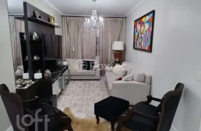 Apartamento com 3 quartos à venda na avenida benjamin constant, 855, são joão, porto alegre, 106 m2 por r$ 448.000