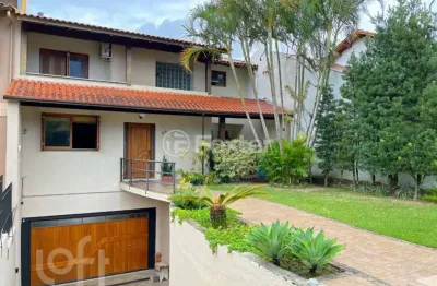 Casa com 4 quartos à venda na rua professor othon santos silva, 40, aberta dos morros, porto alegre, 400 m2 por r$ 1.700.000