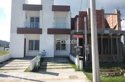 Casa com 2 quartos à venda na avenida edgar pires de castro, 1, hípica, porto alegre, 73 m2 por r$ 395.000