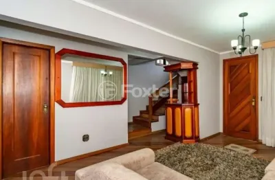 Casa com 3 quartos à venda na rua vicente marsiglia filho, 206, jardim leopoldina, porto alegre, 200 m2 por r$ 655.000