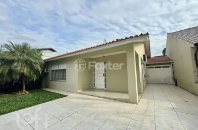 Casa com 4 quartos à venda na rua dos girassóis, 215, igara, canoas, 239 m2 por r$ 795.000