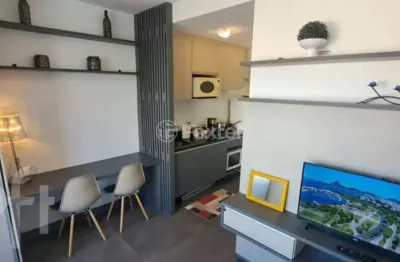 Apartamento com 1 quarto à venda na avenida dos cubanos, 114, partenon, porto alegre, 27 m2 por r$ 395.000