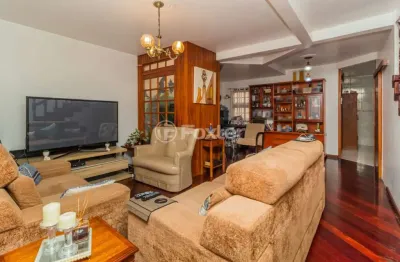 Casa com 5 quartos à venda na rua alfredo silveira dias, 234, nonoai, porto alegre, 328 m2 por r$ 1.400.000