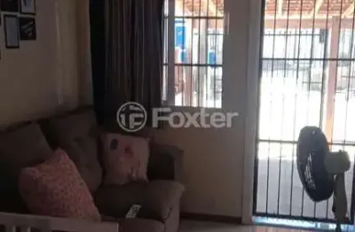 Casa com 2 quartos à venda na rua chuva de ouro, 130, chácara das rosas, cachoeirinha, 50 m2 por r$ 260.000