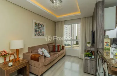 Apartamento com 3 quartos à venda na rua luiz fontoura júnior, 230, jardim itu sabará, porto alegre, 63 m2 por r$ 500.000