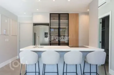 Apartamento com 1 quarto à venda na rua luiz só, 195, petrópolis, porto alegre, 56 m2 por r$ 849.000