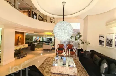 Casa em condomínio fechado com 4 quartos à venda na rua monte castelo, 2007, marechal rondon, canoas, 429 m2 por r$ 4.541.000
