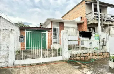 Casa com 2 quartos à venda na travessa ieda, 8, santa tereza, porto alegre, 82 m2 por r$ 285.000